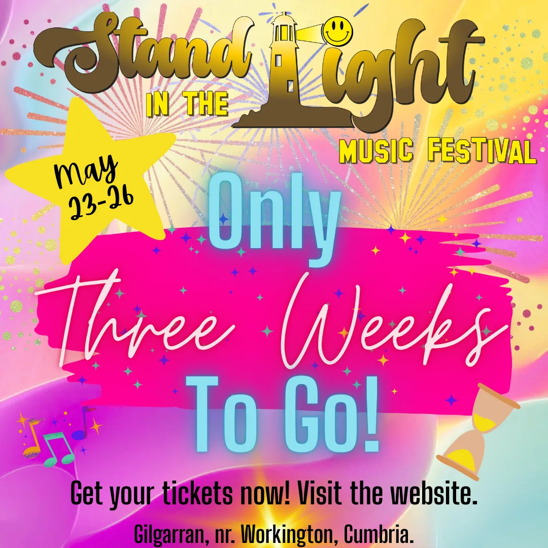stand in the light festival