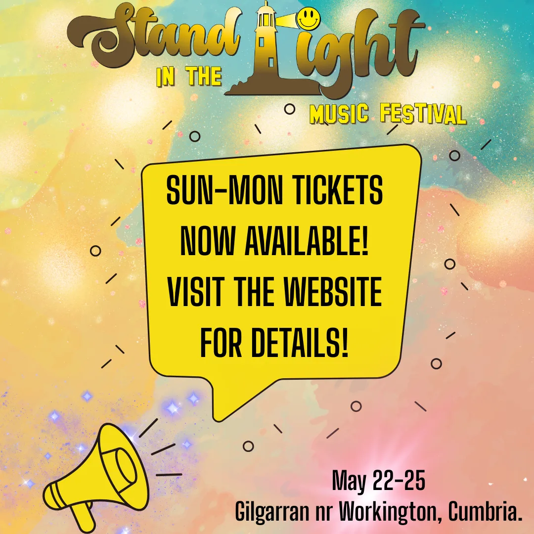 stand in the light festival