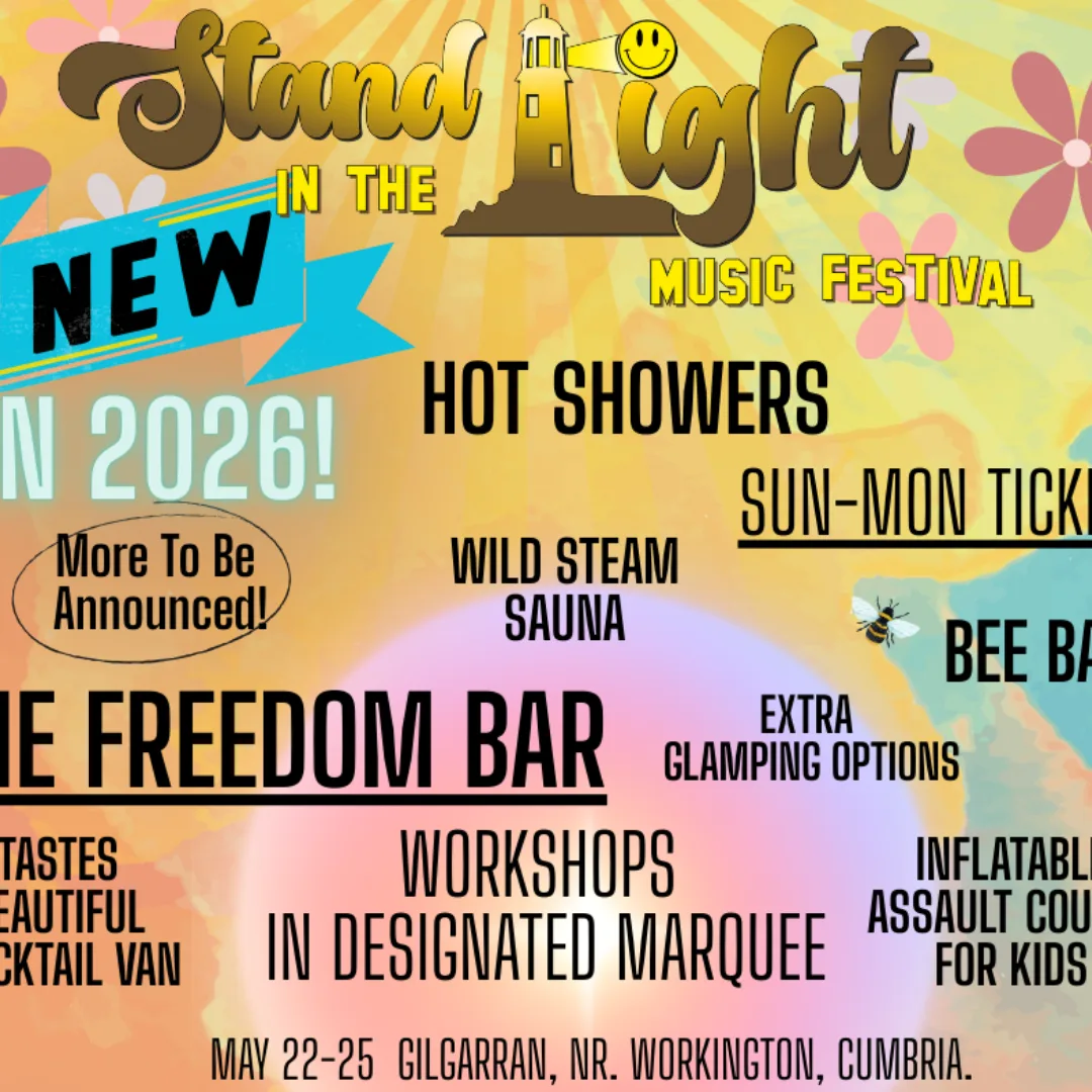stand in the light festival