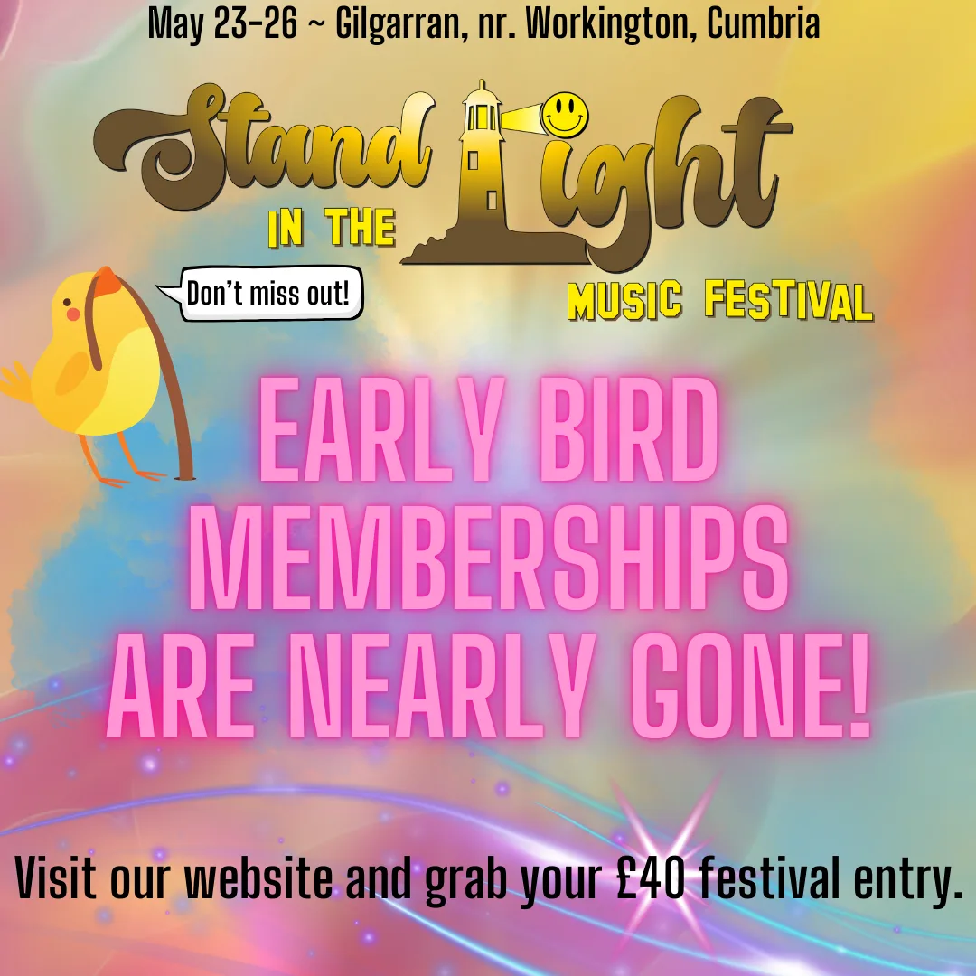 stand in the light festival