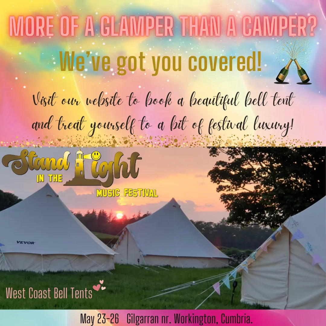 stand in the light festival