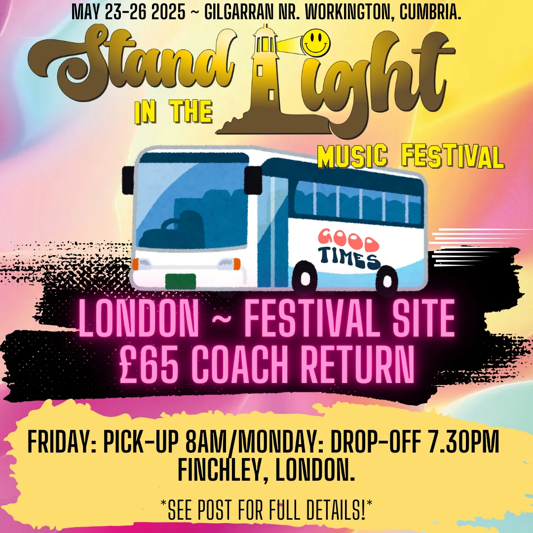 stand in the light festival