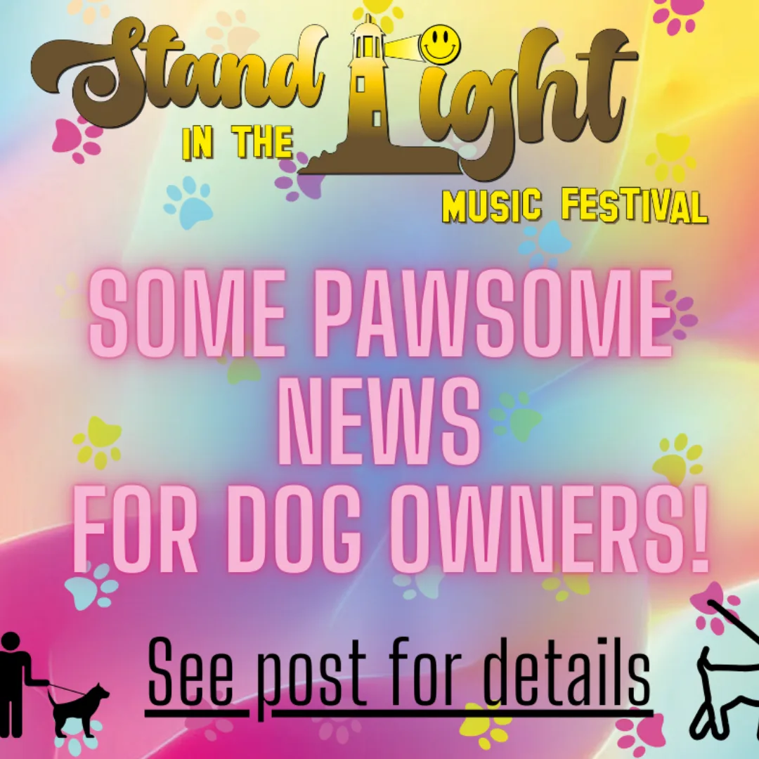 stand in the light festival