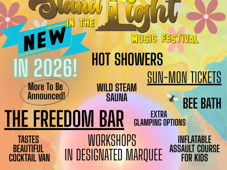 More New Stuff For 2026!