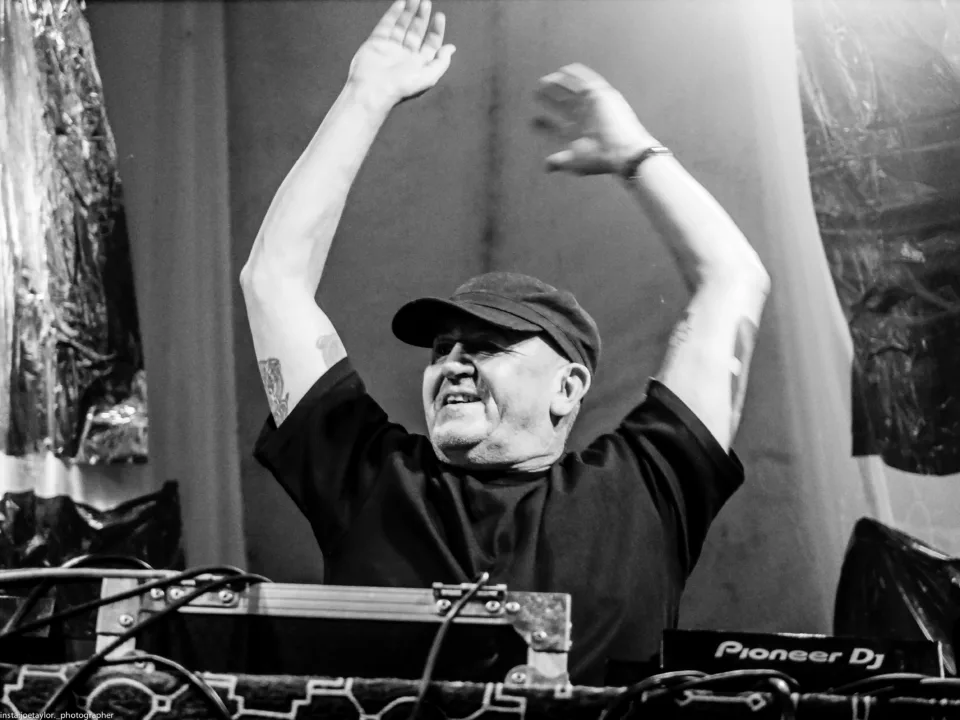 Legendary DJ Danny Rampling To Headline Sunday Night!